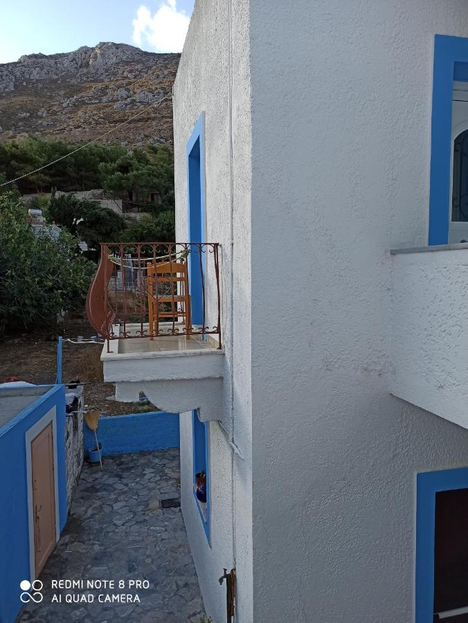 Giannis Apartments By Climbing House Panormos  Buitenkant foto