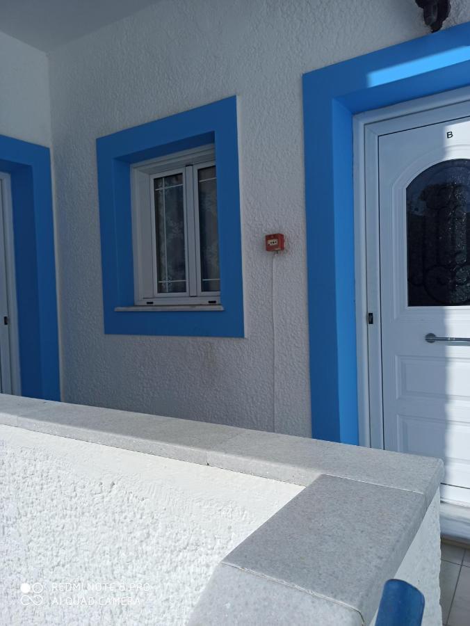Giannis Apartments By Climbing House Panormos  Buitenkant foto