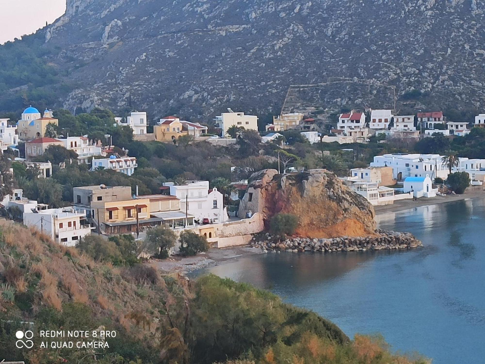 Giannis Apartments By Climbing House Panormos  Buitenkant foto