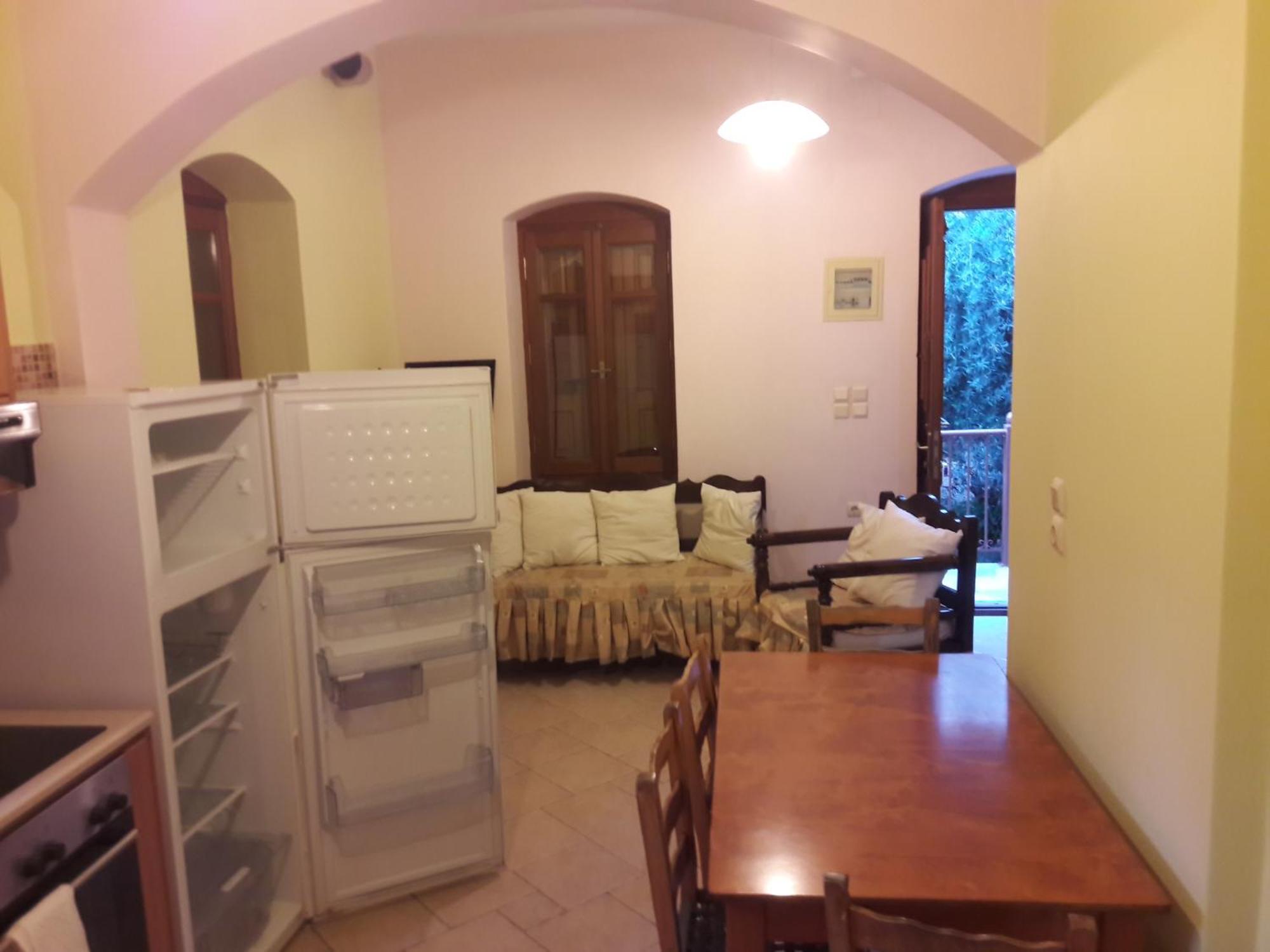 Giannis Apartments By Climbing House Panormos  Buitenkant foto