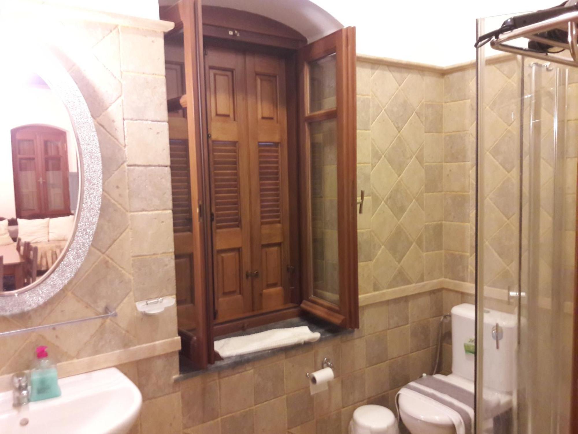 Giannis Apartments By Climbing House Panormos  Buitenkant foto