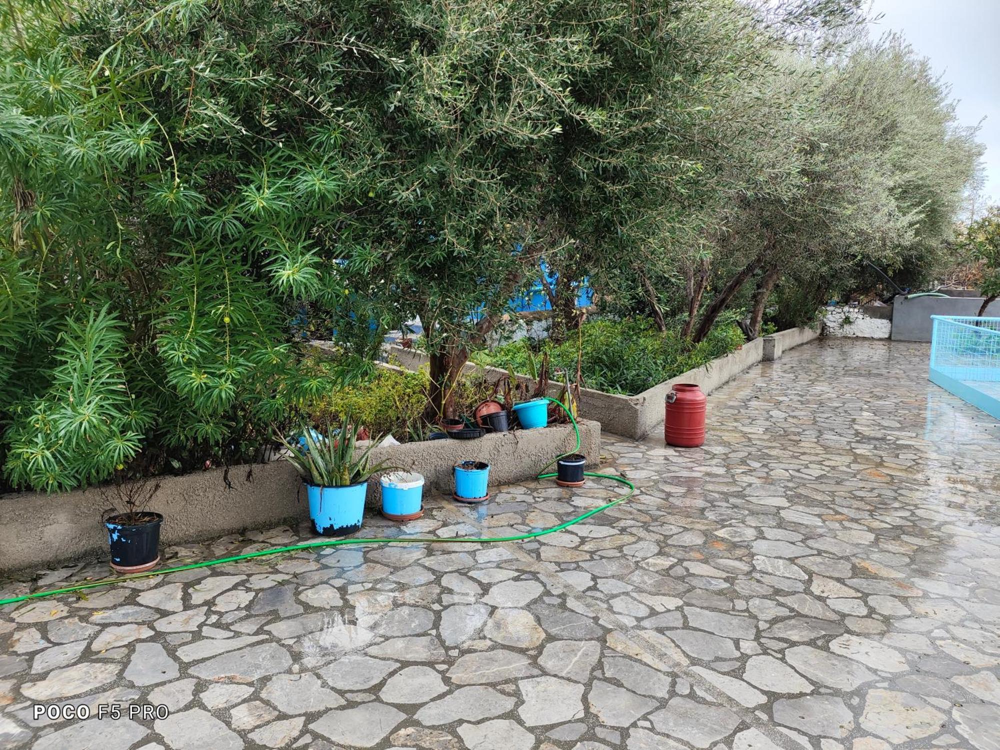 Giannis Apartments By Climbing House Panormos  Buitenkant foto