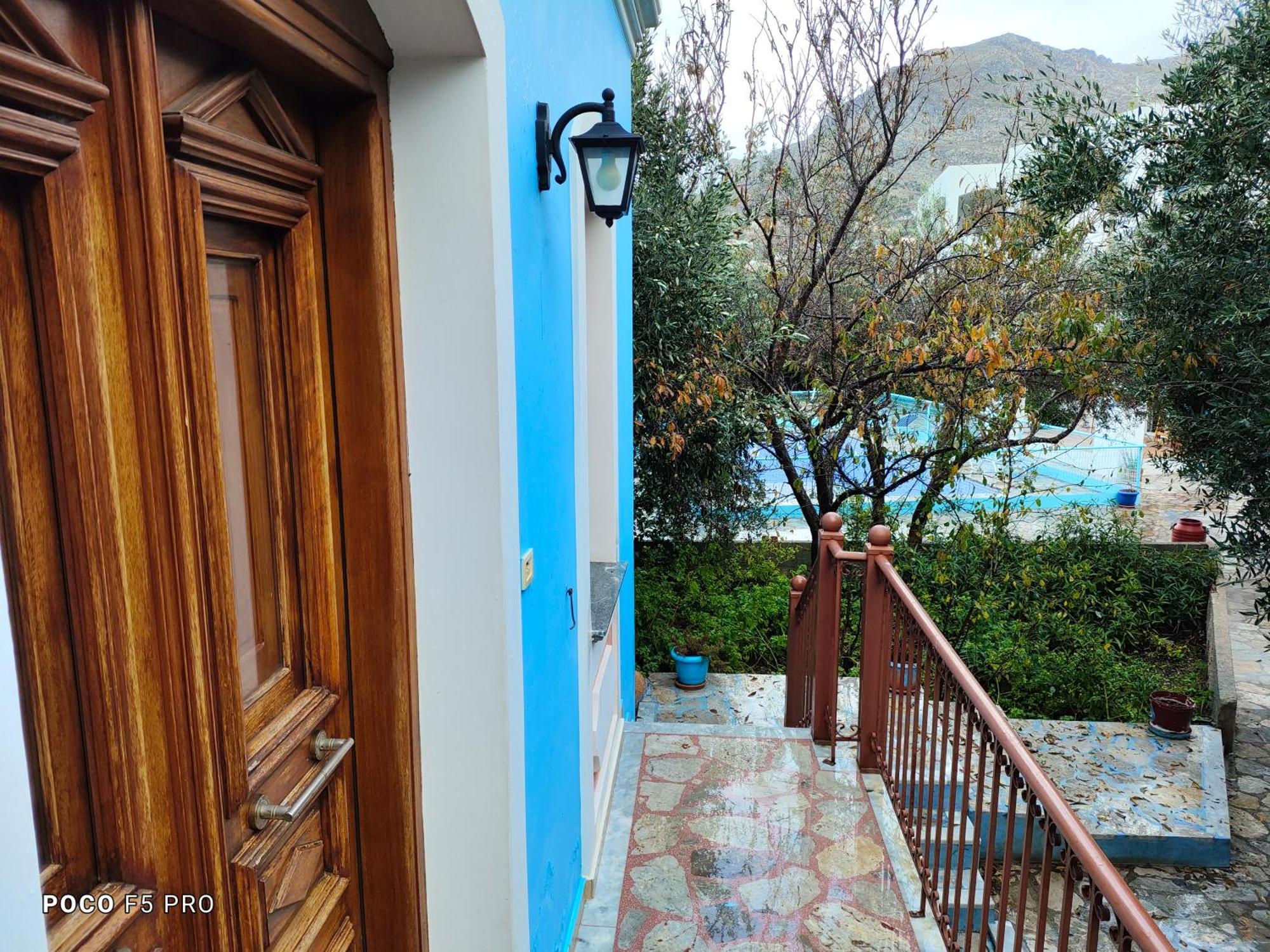 Giannis Apartments By Climbing House Panormos  Buitenkant foto