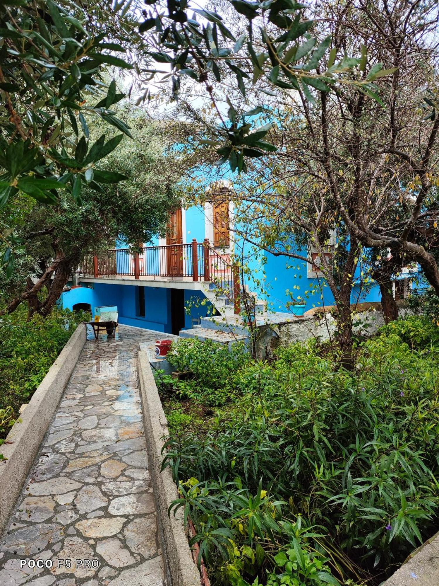 Giannis Apartments By Climbing House Panormos  Buitenkant foto