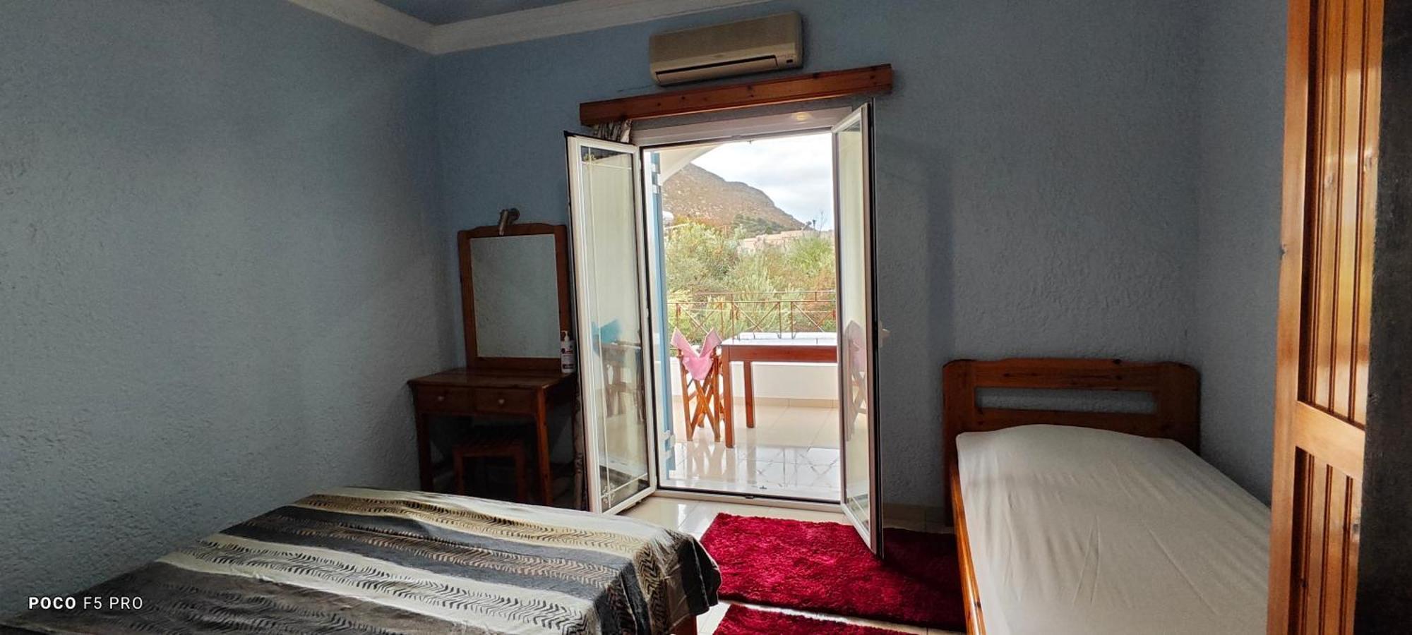 Giannis Apartments By Climbing House Panormos  Buitenkant foto